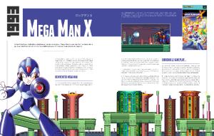 L'histoire de Capcom - Super Combo Edition (MegaMan)